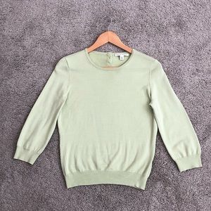 Banana Republic Silk Blend Sweater
